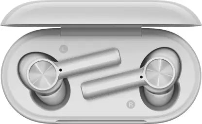 OnePlus Buds Z Bluetooth Headset (Grey, True Wireless) OnePlus Buds Z Bluetooth Headset (Grey, True Wireless)
